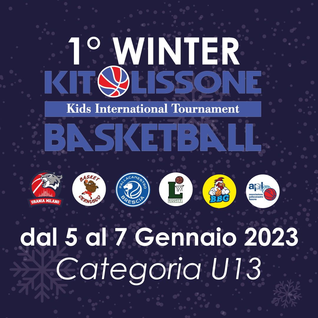 Scopri di più sull'articolo GIOVANILI – WINTER KIT 2023